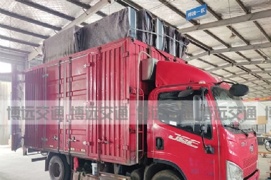 福建路牌燈箱發(fā)貨通知